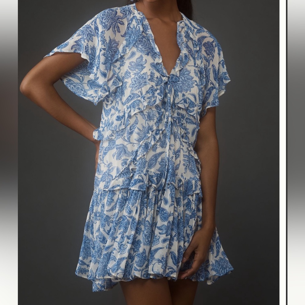 Anthropologie Dress